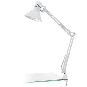 Stolná lampa "Firmo", biela, 60 W